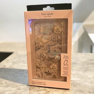 Kate spade ♠️  Cellphone Case IPhone XS MAX